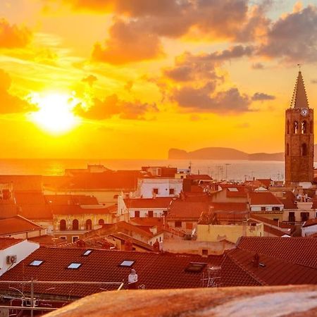 Zia Teresa Appartamento Alghero Esterno foto