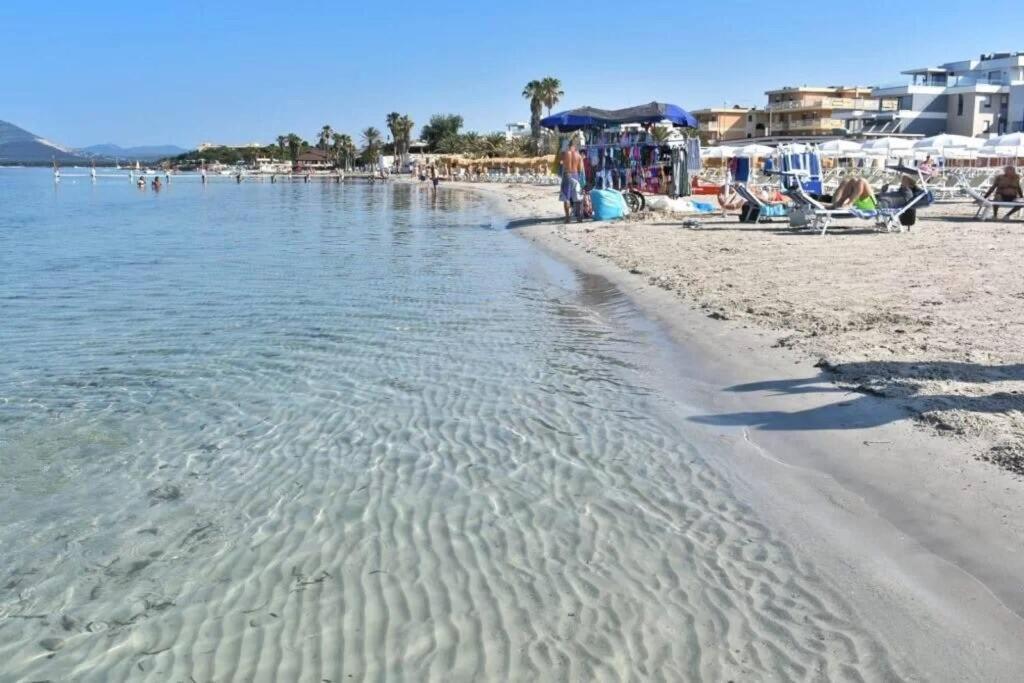 Zia Teresa Appartamento Alghero Esterno foto