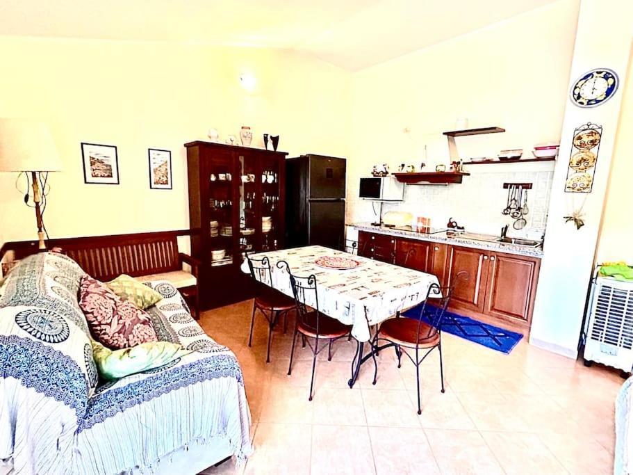 Zia Teresa Appartamento Alghero Esterno foto
